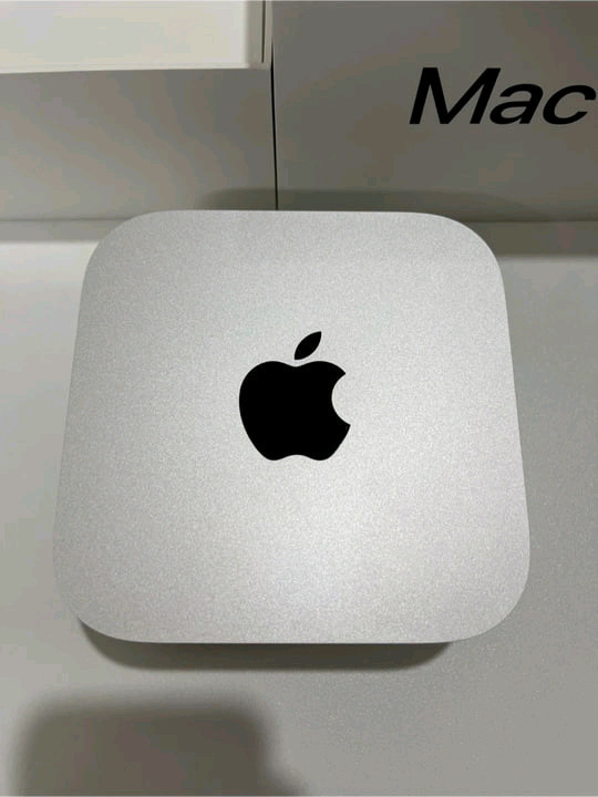 애플 맥미니 M4 24GB 512GB 이미지