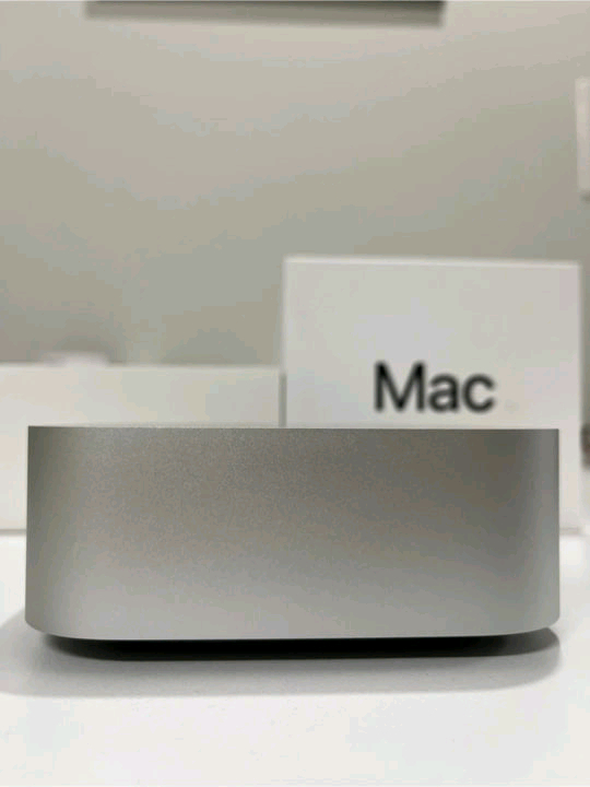 애플 맥미니 M4 24GB 512GB 이미지