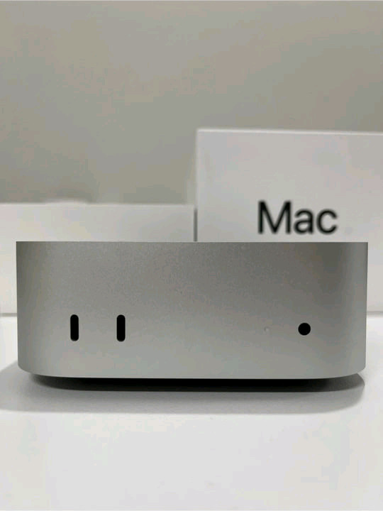 애플 맥미니 M4 24GB 512GB 이미지