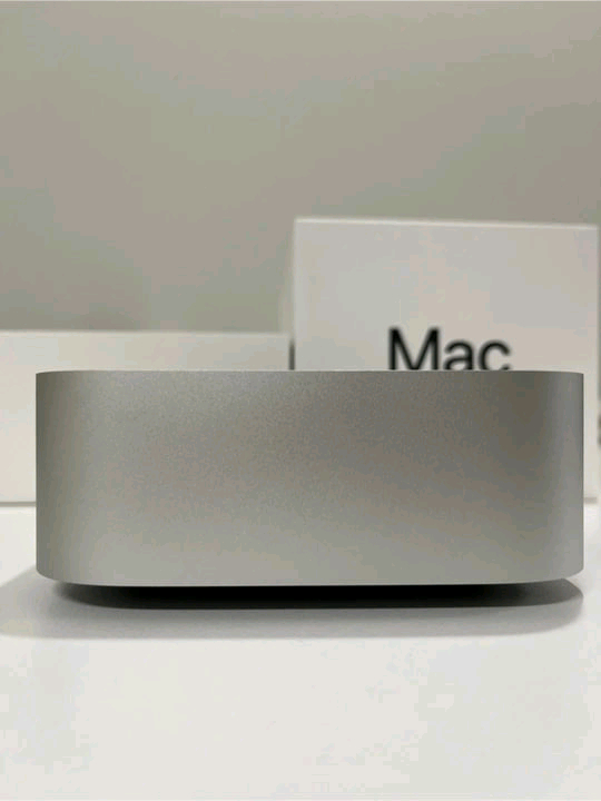애플 맥미니 M4 24GB 512GB 이미지