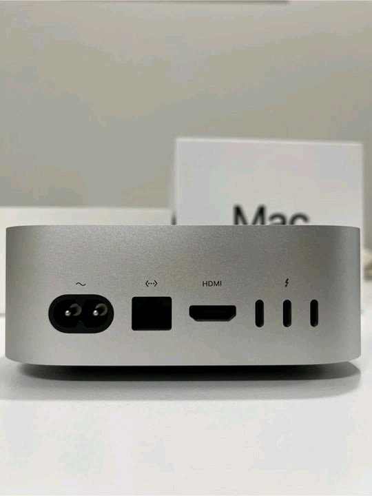 애플 맥미니 M4 24GB 512GB 이미지