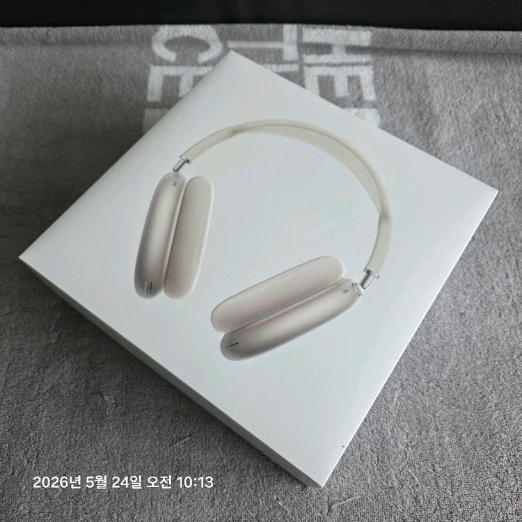 에어팟 맥스 C타입(A3184).상태최상 이미지