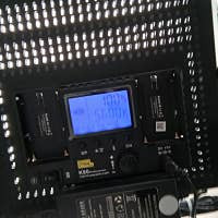 촬영용 LED 조명 2대 (스탠드 가방 포함) 이미지