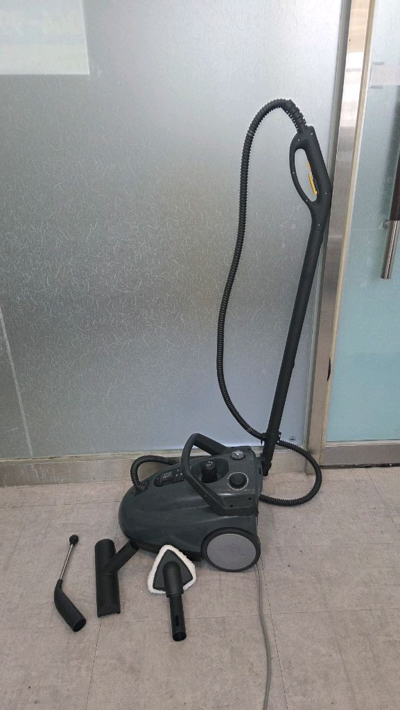 스팀청소기 이미지