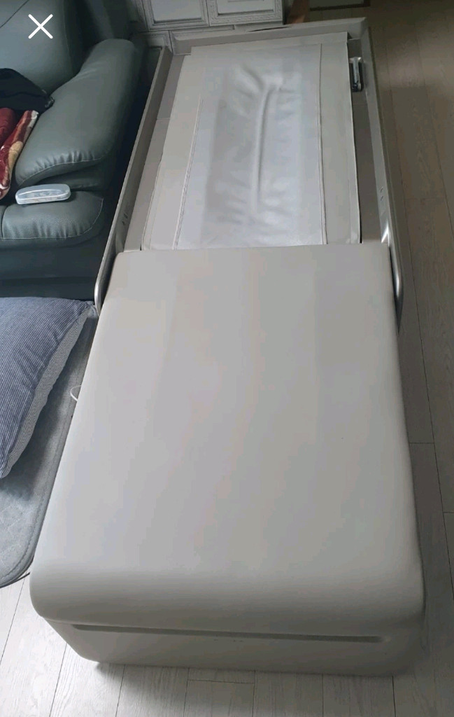 코웨이 브렉 마사지베드 (전신 마사지기 포함) 이미지