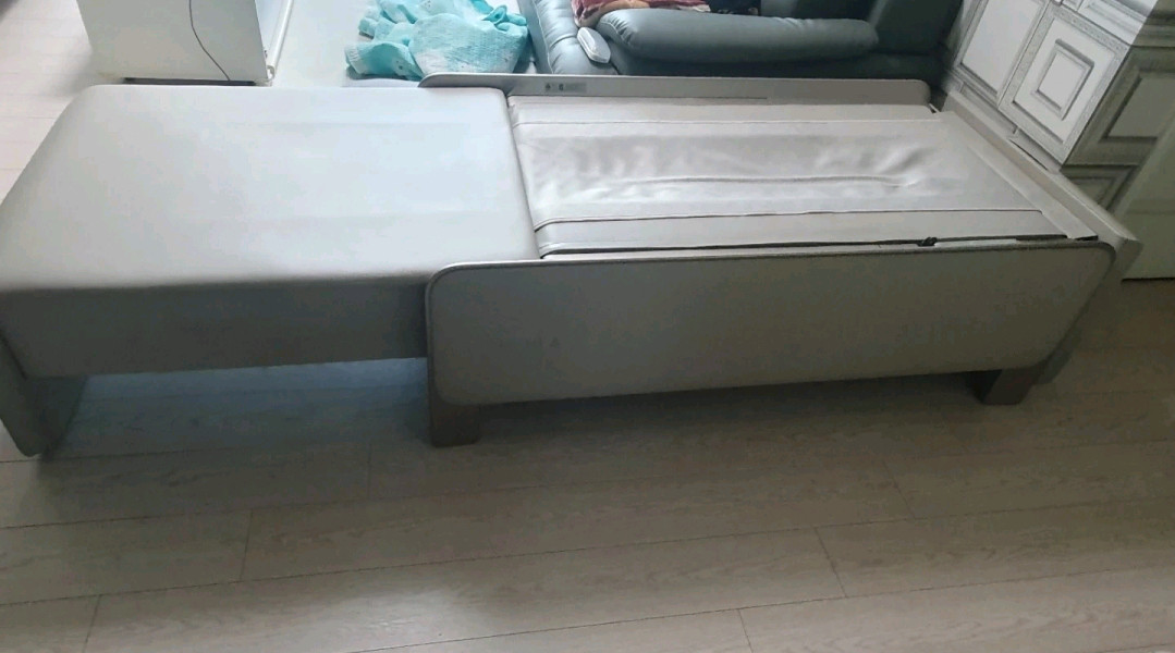 코웨이 브렉 마사지베드 (전신 마사지기 포함) 이미지