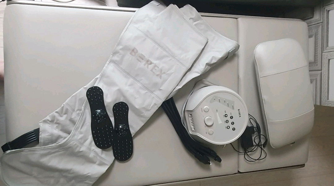 코웨이 브렉 마사지베드 (전신 마사지기 포함) 이미지
