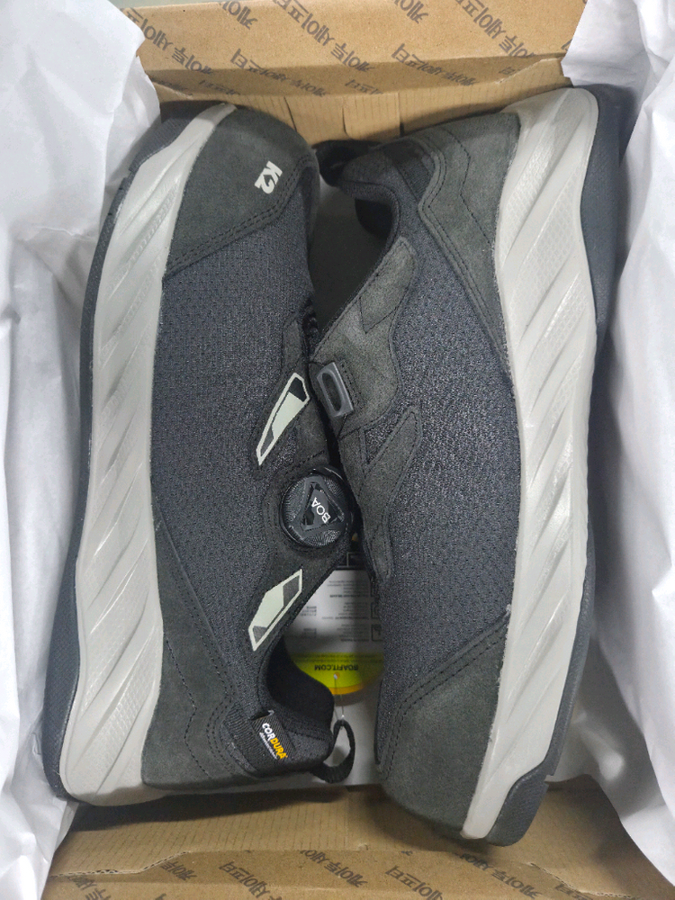 (새상품) K2 경량안전화 LT-106 275mm 이미지