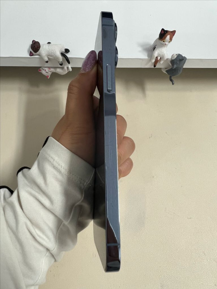 아이폰13프로맥스 256G 블루 SS급! 이미지