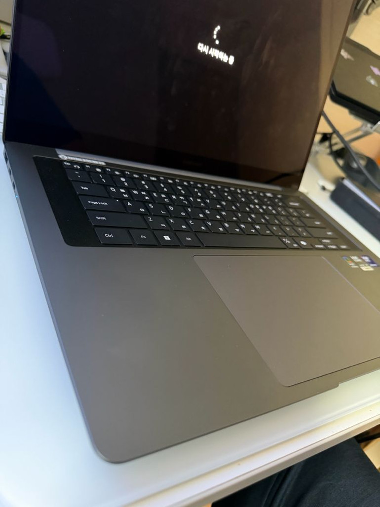 갤럭시북6 프로 16인치 358h 2tb+256gb 이미지