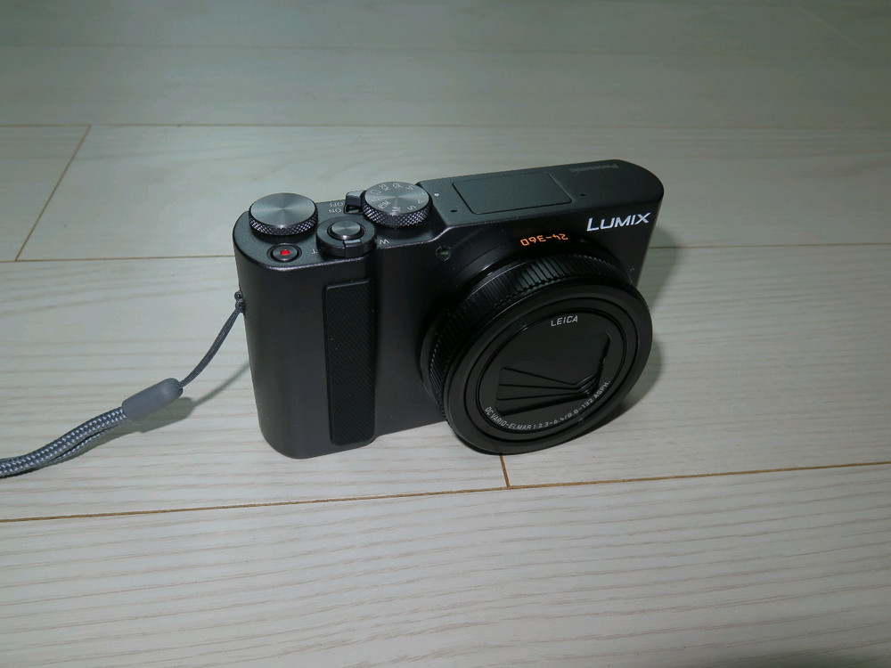 파나소닉 신품급 고화질똑딱이 106만에팝니다 이미지