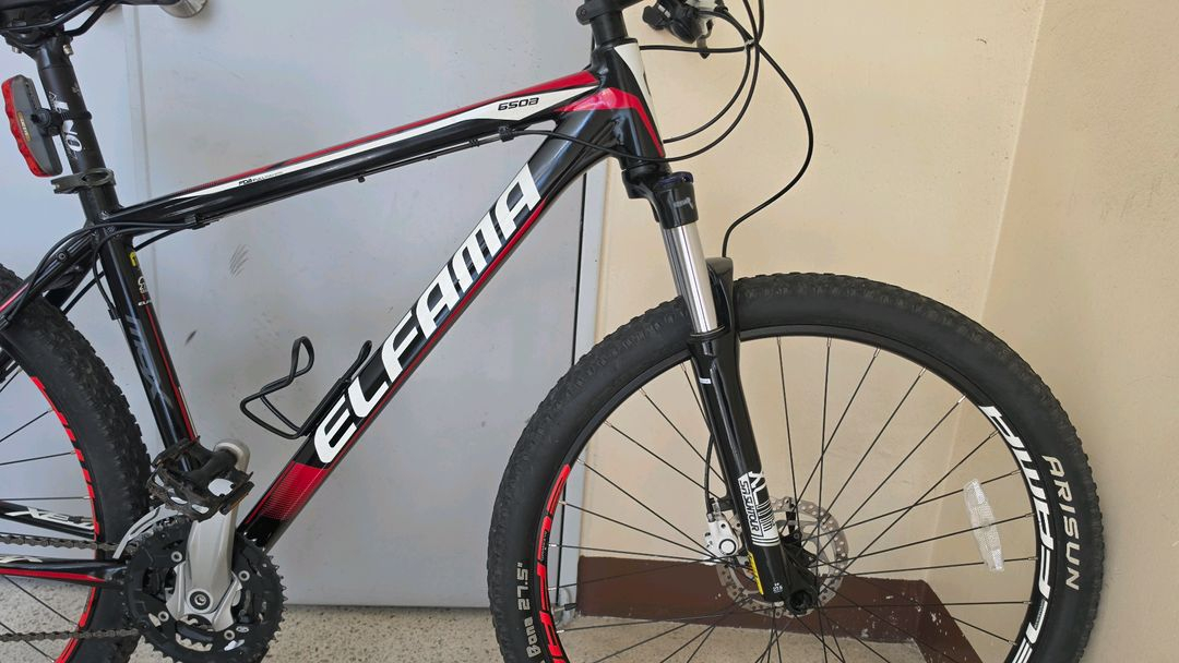 엘파마 맥스 650A 알리비오 27단 MTB 이미지