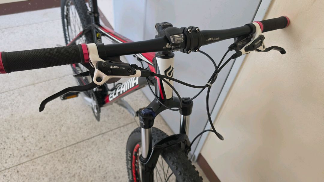 엘파마 맥스 650A 알리비오 27단 MTB 이미지