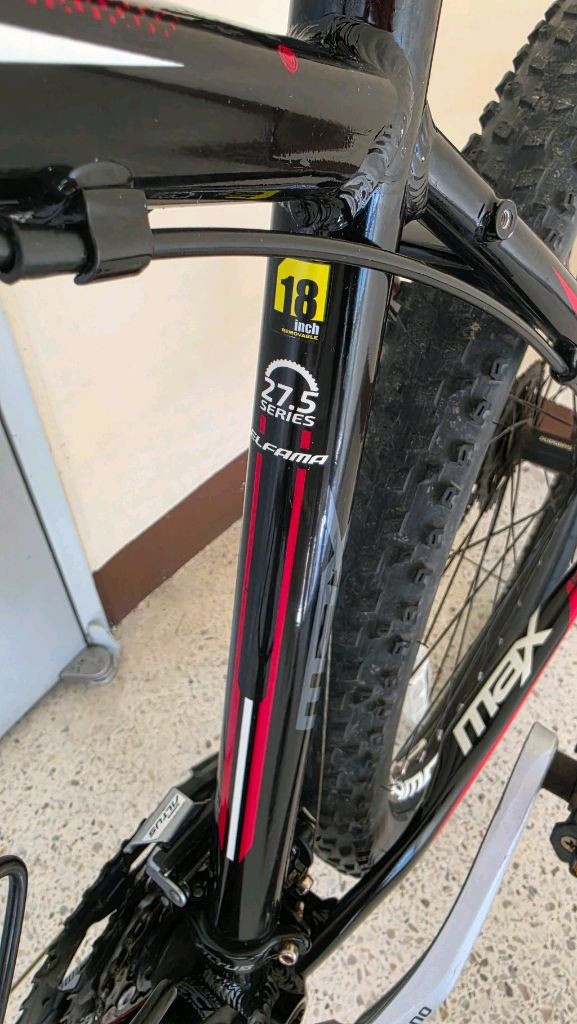 엘파마 맥스 650A 알리비오 27단 MTB 이미지