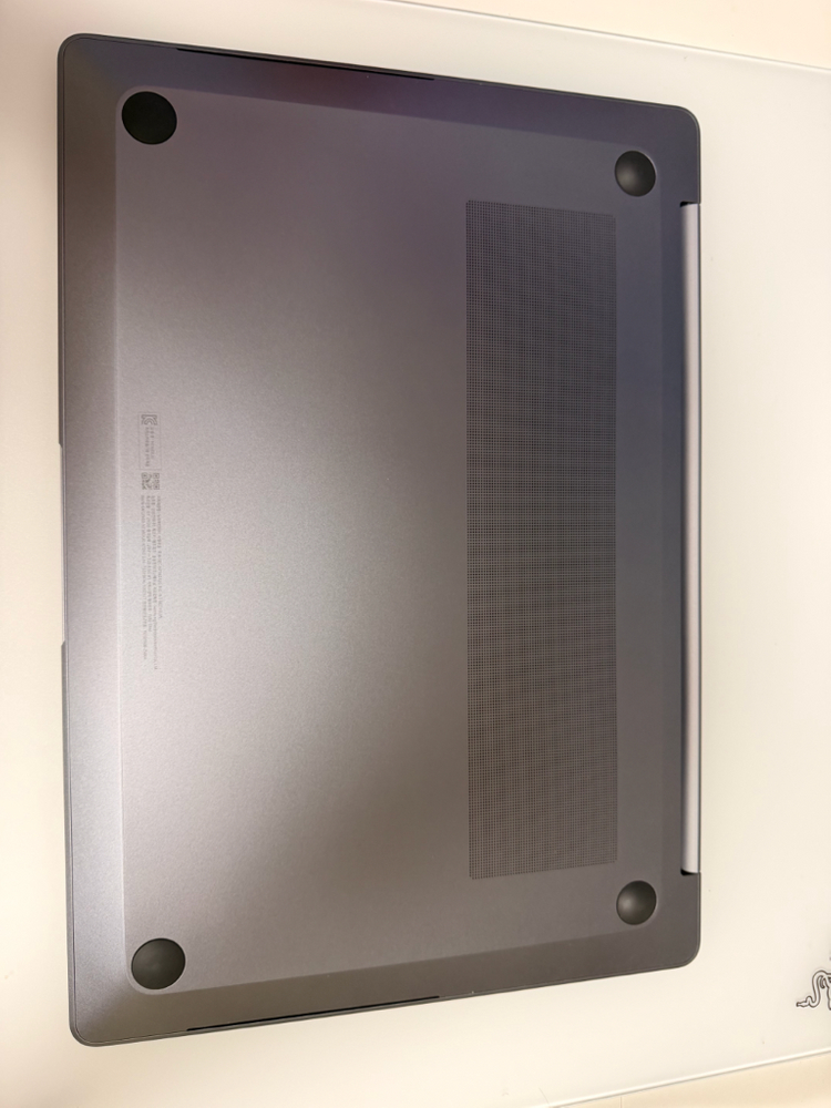 갤럭시북6 프로 16인치 358h 2tb+256gb 이미지