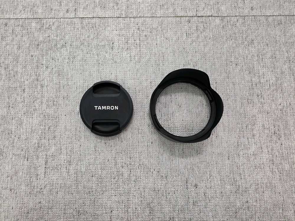 탐론 28-75mm F2.8 Di III VXD G2 렌즈 이미지