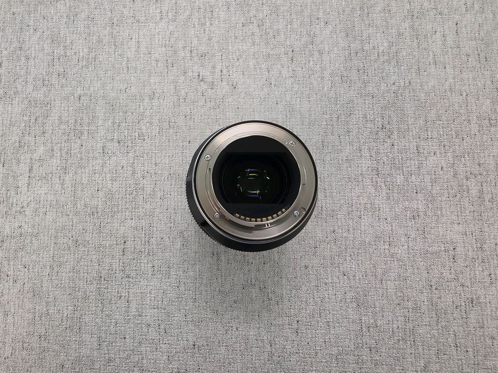 탐론 28-75mm F2.8 Di III VXD G2 렌즈 이미지