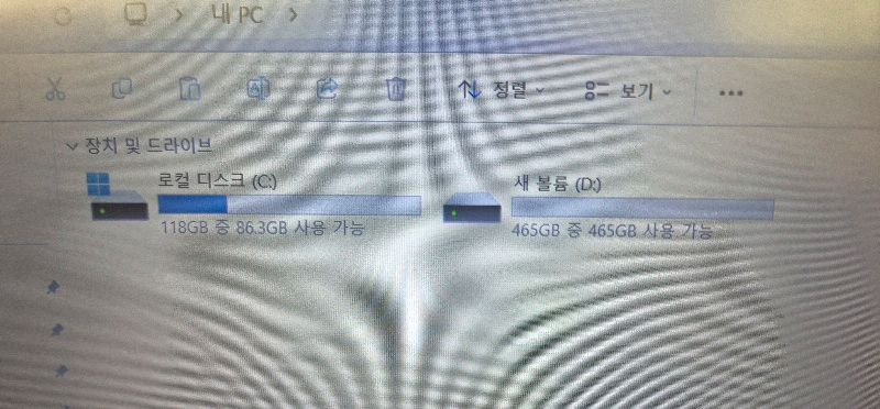 삼성 노트북 NT300E5Q / SSD+HDD 듀얼 / 램8GB / 윈도우11 이미지