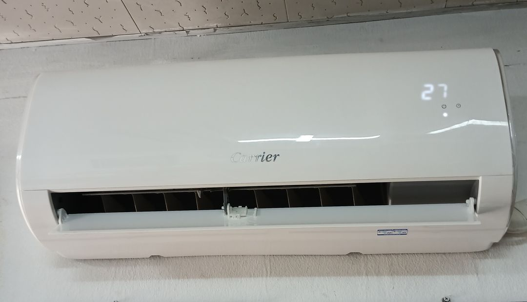 캐리어 벽걸이 에어컨 이미지