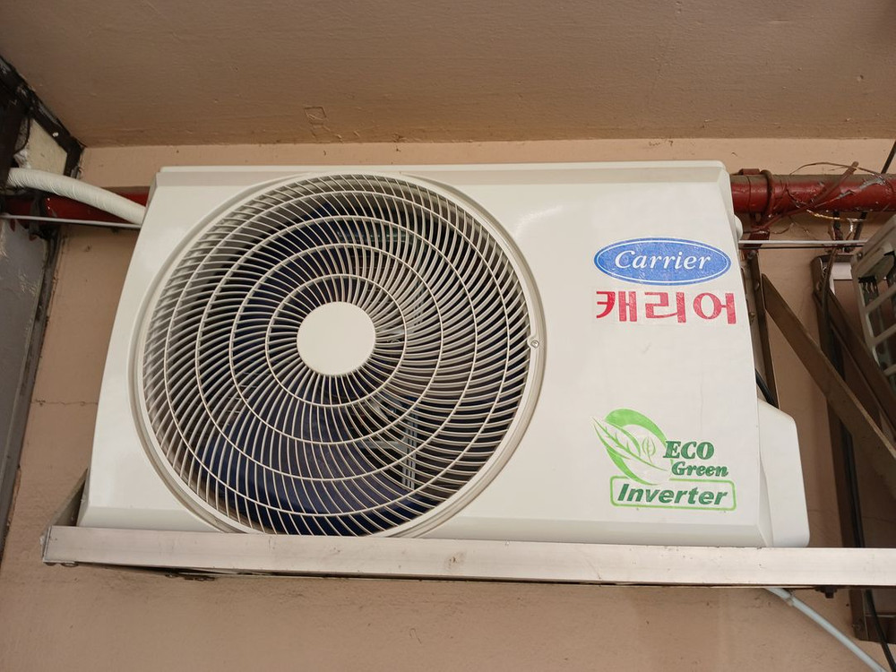 캐리어 벽걸이 에어컨 이미지