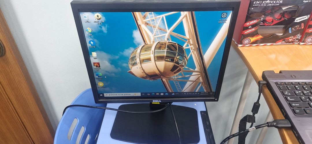 레노버 아이디어패드 z570 이였던.. 레트로 게임용 한방팩 노트북 세트 이미지