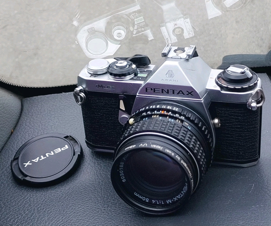 PENTAX 펜탁스 ME 필름카메라 이미지