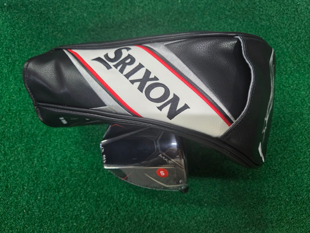SRIXON 스릭슨 ZXi MAX 드라이버 헤드 이미지