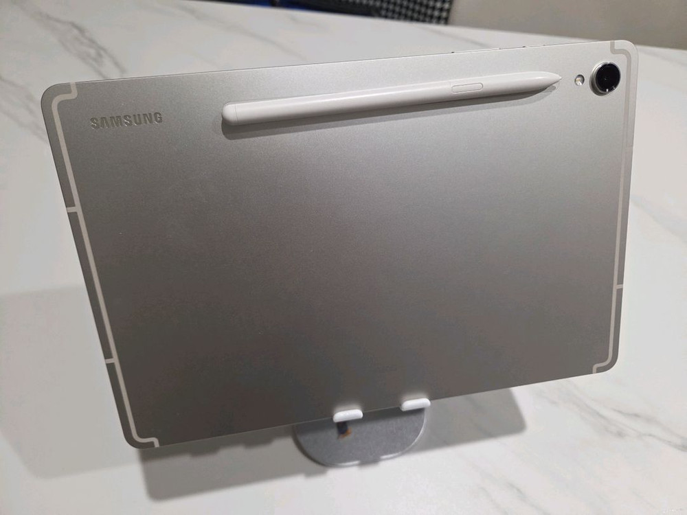 삼성 갤럭시탭S9 128gb wifi 베이지 이미지
