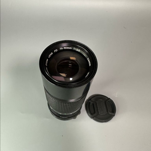캐논 FD 70-150mm 수동망원렌즈 이미지