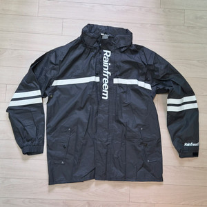 레인프림(RAINFREEM)레인 자켓.블랙.3XL 이미지