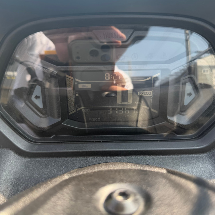 야마하 nmax125 25년식 3만km 배달셋팅스쿠터 저렴하게 판매합니다 이미지