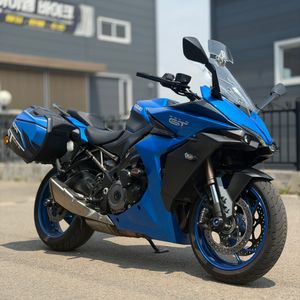 스즈키 gsxs1000gt 22년식 퀵시프트 셋팅 2채널 블박 판매합니다 이미지