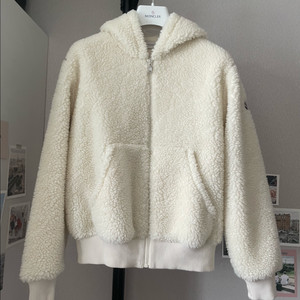 (정품)몽클레어(Moncler) 후리스 집업 14y 이미지