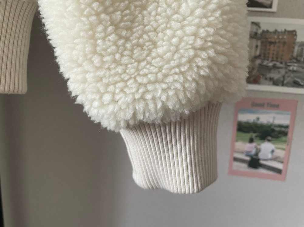 (정품)몽클레어(Moncler) 후리스 집업 14y 이미지