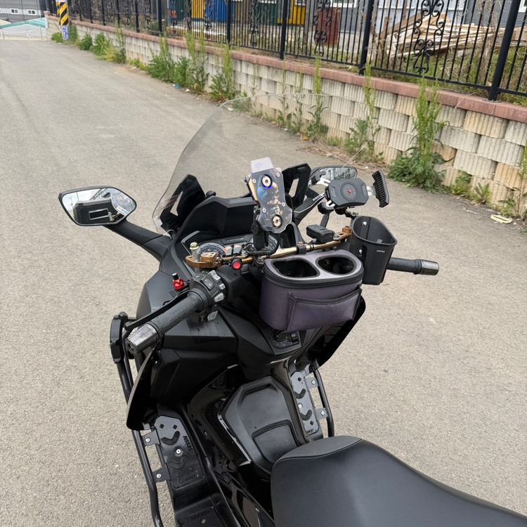 혼다 포르자350 23년식 4만km 배달셋팅 가드셋팅 저렴하게 판매합니다 이미지