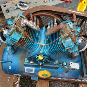한신콤프레샤 15마력 11kw 이미지