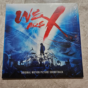 엑스재팬 [We Are X] LP 음반 팝니다. 이미지