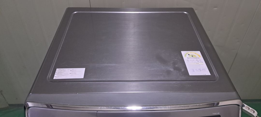 2779 삼성 19KG 애드워시 드럼세탁기(이녹스실버) 이미지