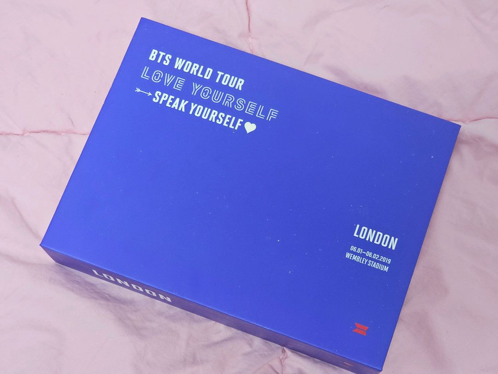 방탄소년단 BTS 웸블리 DVD (러브유어셀프 스픽콘) 정국 이미지