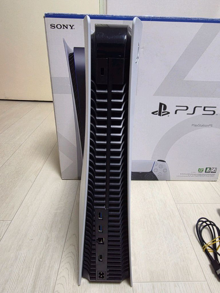 PS5 디스크 에디션 1118 이미지
