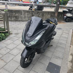 22년식 pcx 팝니다 이미지