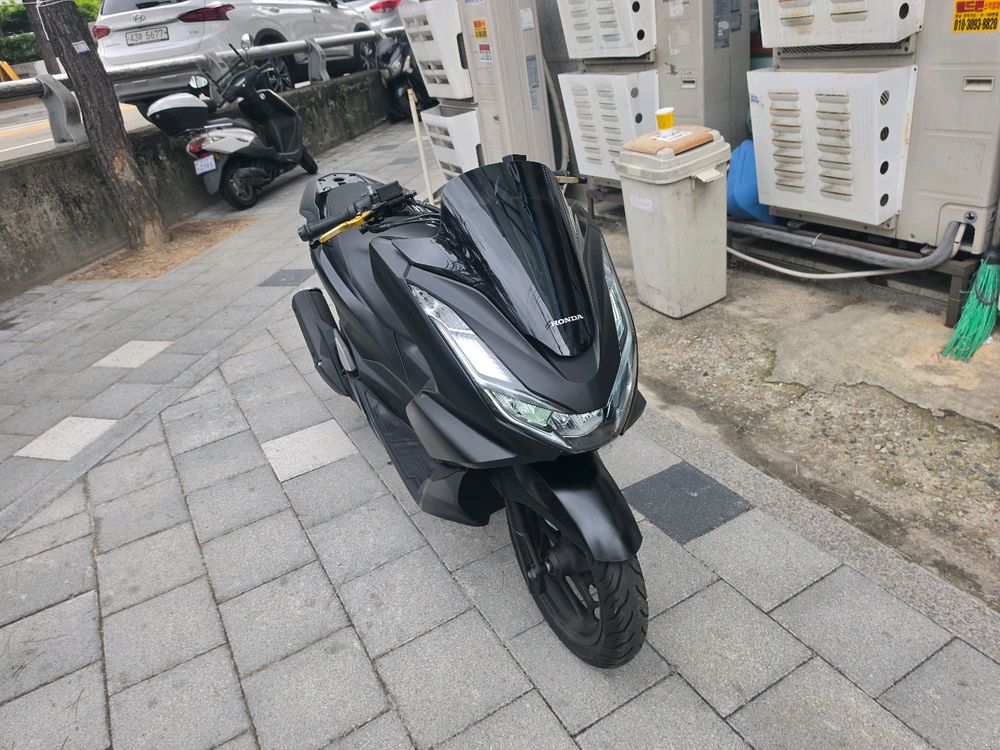 22년식 pcx 팝니다 이미지