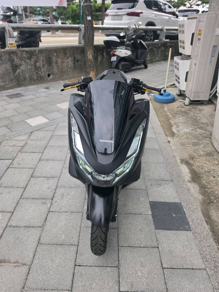 22년식 pcx 팝니다 이미지