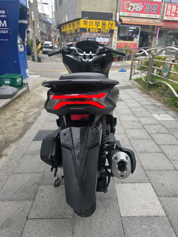 22년식 pcx 팝니다 이미지
