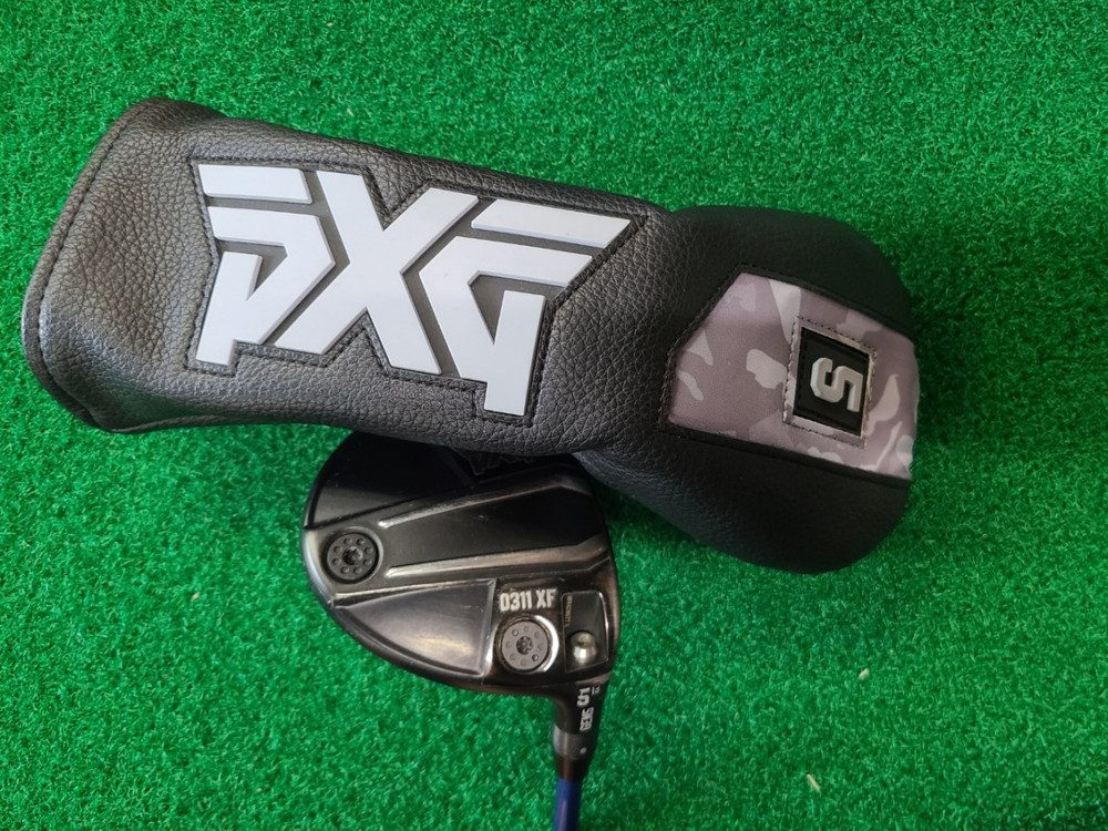 여성용 PXG 0311X GEN5 18도 5번 우드 이미지