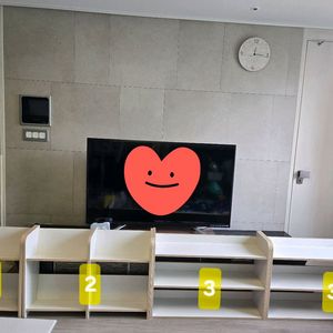 비노즈 유아 장난감장, 교구장, 책장 이미지