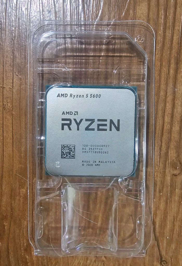 AMD 라이젠 5 5600 (5600X 동급) 새제품 이미지