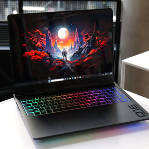 [최저가]HP 16인치 게이밍노트북 오멘슬림(255H/5060/램24GB/1TB/240Hz/QHD) 이미지