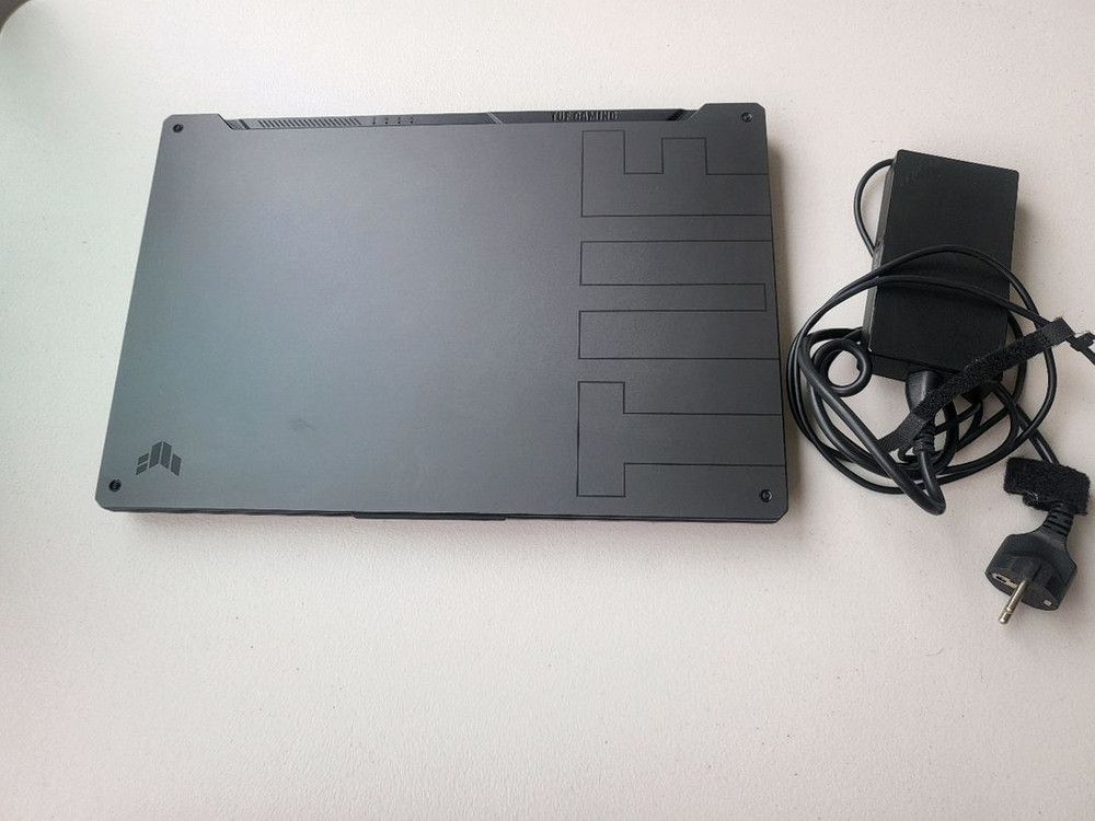<급처>17인치초대형화면,RTX3060 ASUS 게이밍 노트북 F17(I9,램32,SSD512) 이미지