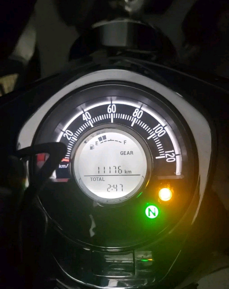 20년식 슈퍼커브c125 블랙 판매합니다. 이미지
